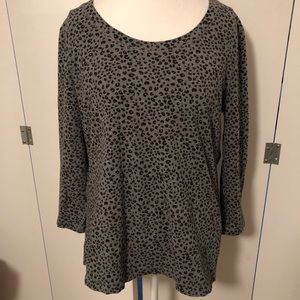 Preswick & Moore top - L